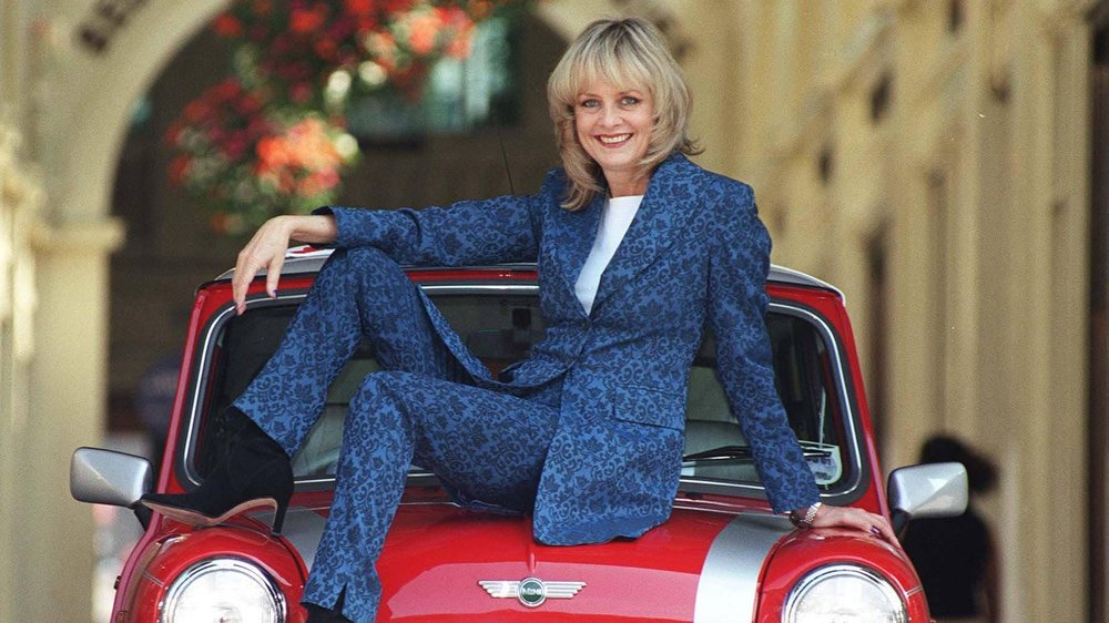 Twiggy wird 75: Vom Schulmädchen zum Supermodel