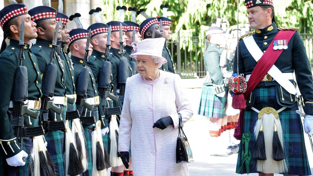 Darum verbrachte Queen Elizabeth II. ihre letzten Tage in Balmoral