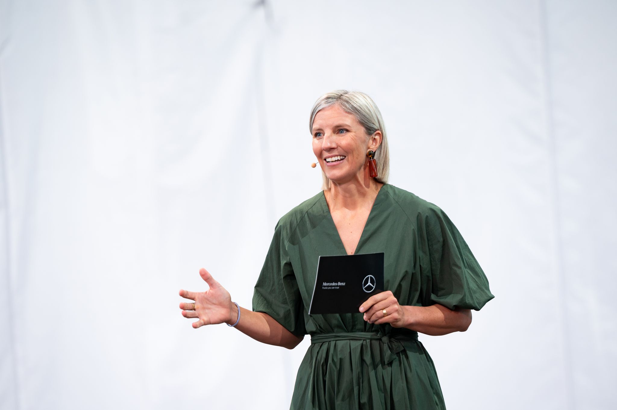 Führungswechsel bei Daimler Truck: Karin Radström wird neue Vorsitzende