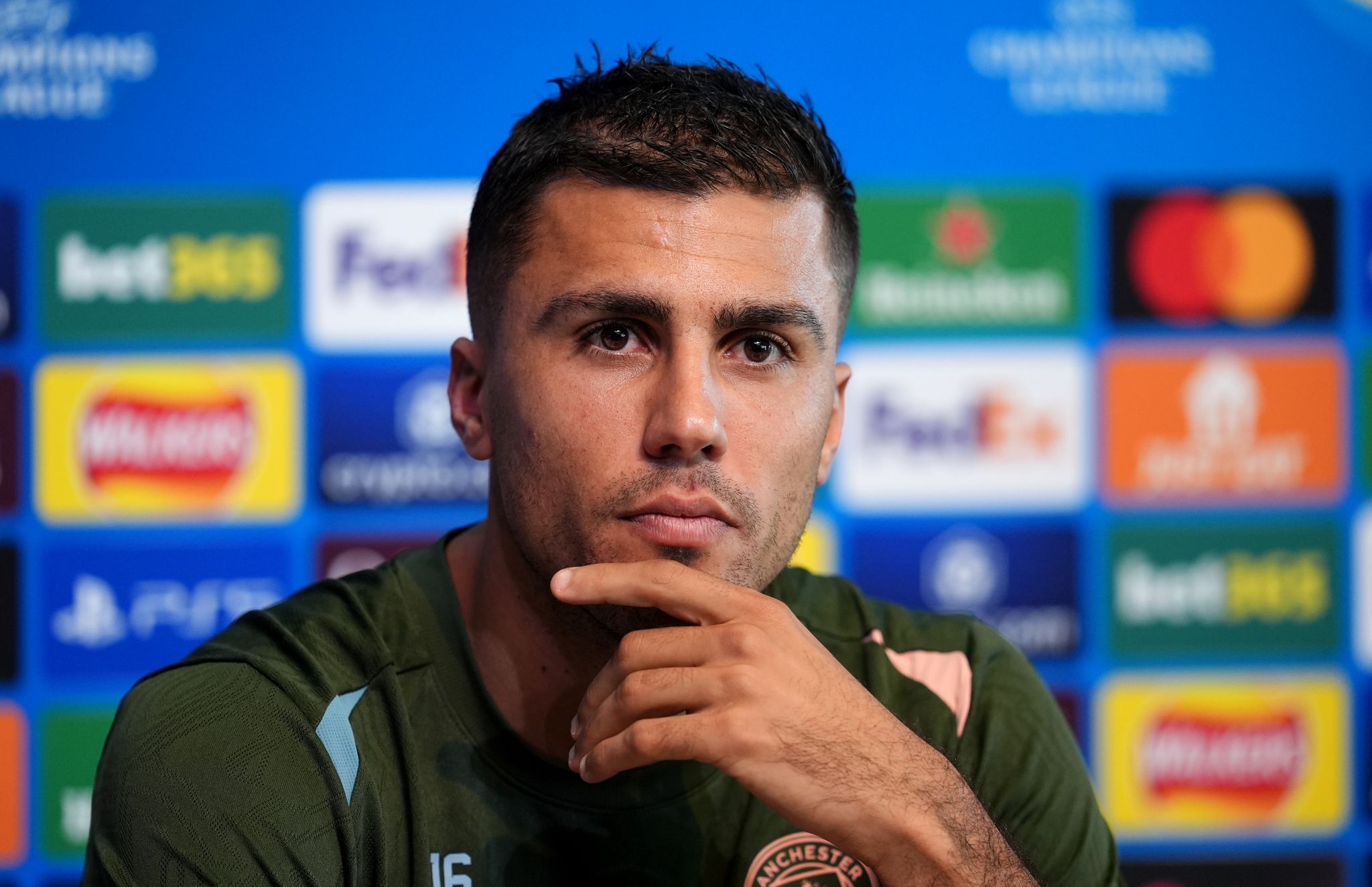 Manchester Citys Rodri warnt vor möglichem Fußballerstreik