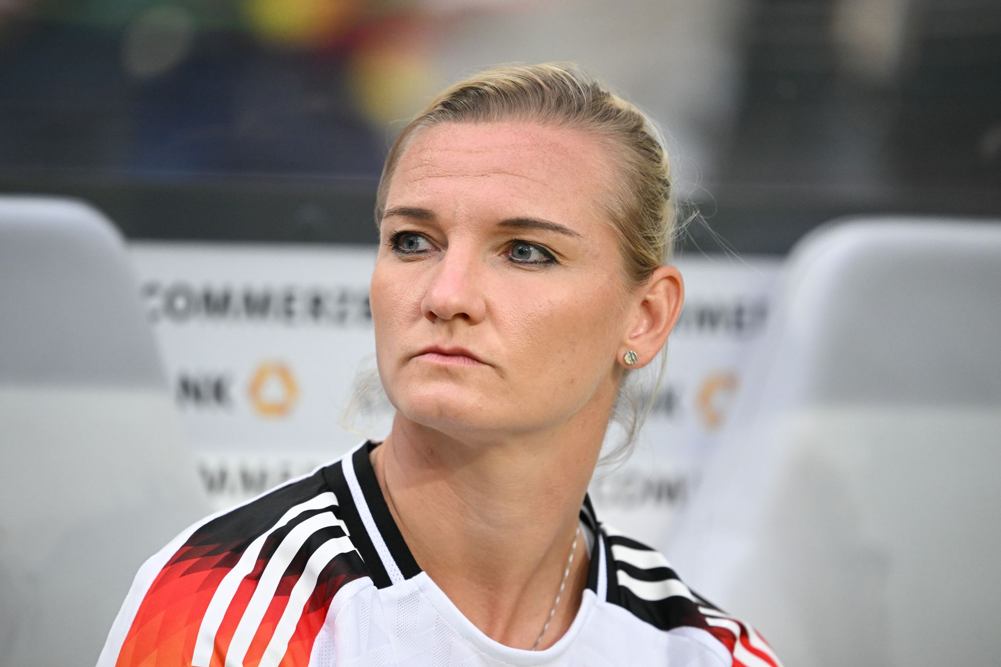 Alexandra Popp erklärt Rücktritt aus Nationalteam