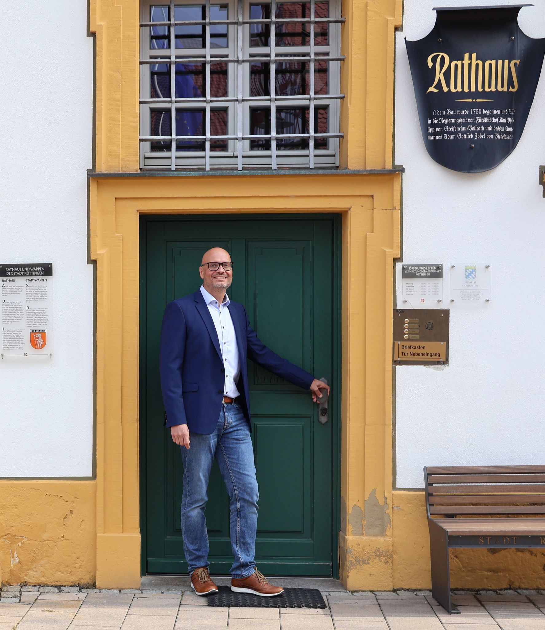 Ein Name auf dem Stimmzettel – doch gewählt wird ein anderer