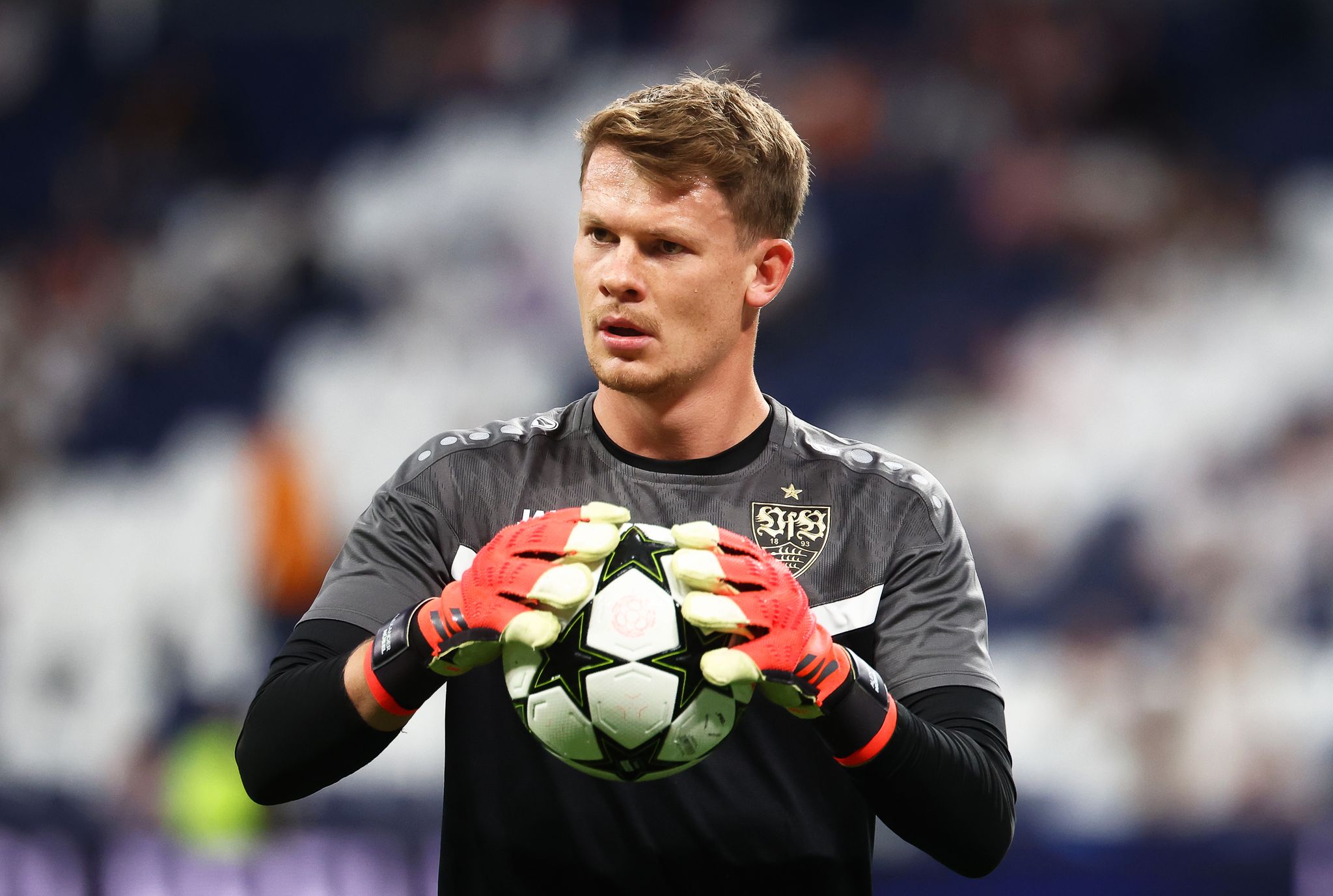 Neue Nummer eins? Hoeneß traut Nübel ter-Stegen-Rolle zu