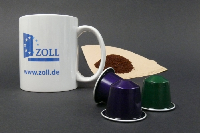 Heilbronn: Die Kaffeesteuer in Deutschland