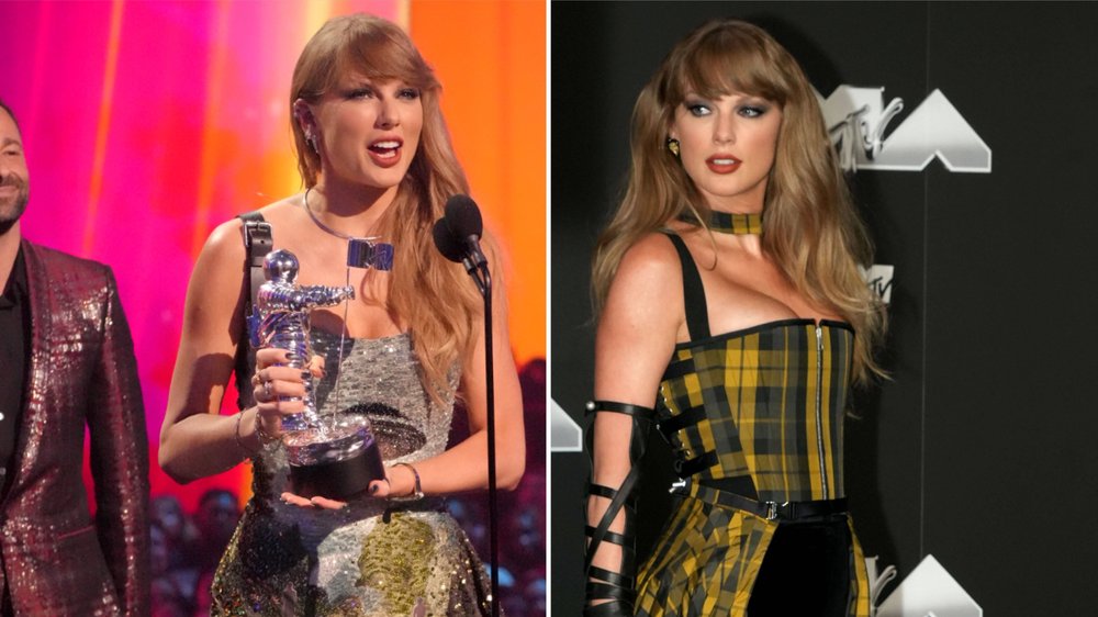 Taylor Swift übertrifft Beyoncés Rekord – und dankt Travis Kelce