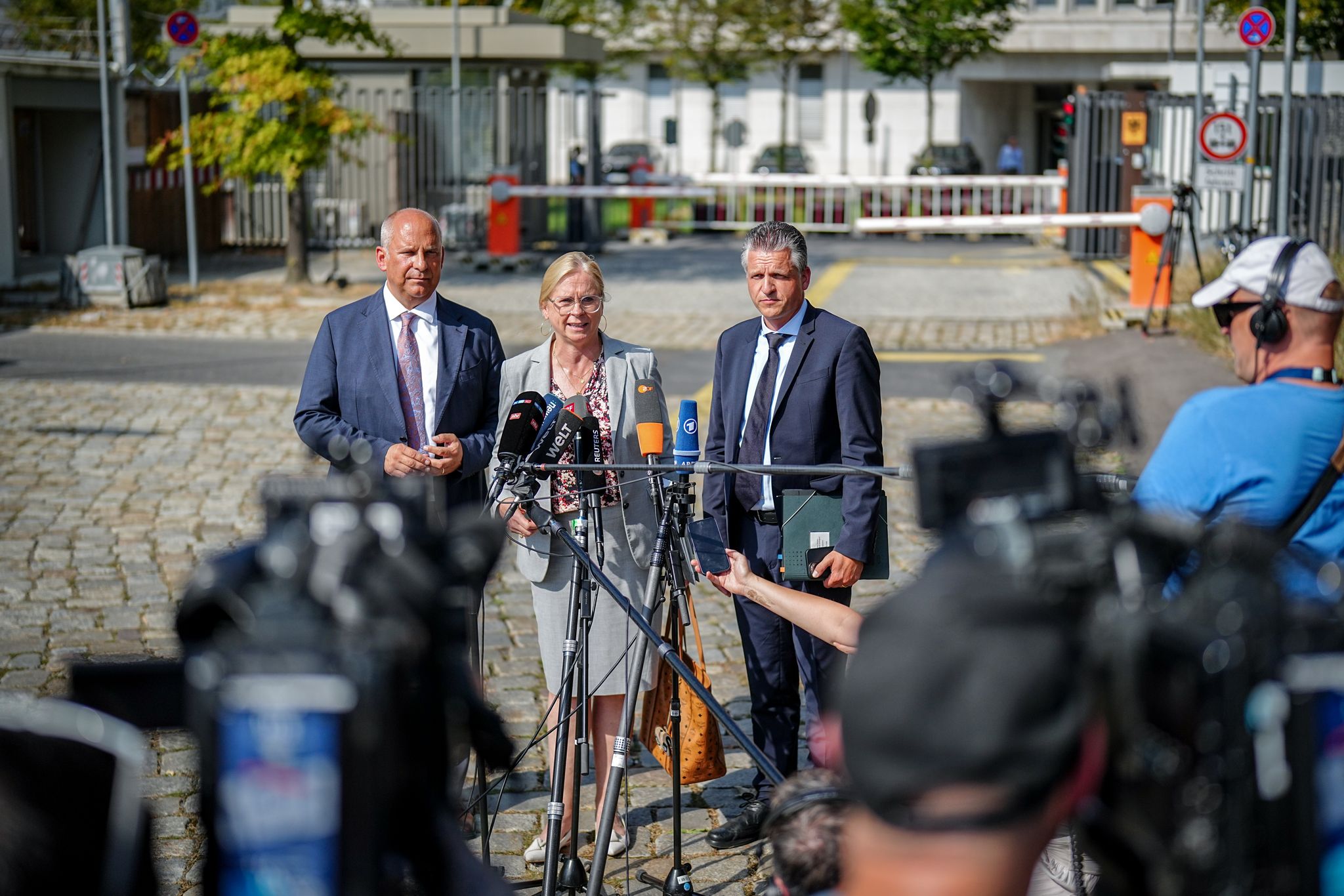 Teilnehmer: Wollen bei Migrationstreffen Lösungen suchen