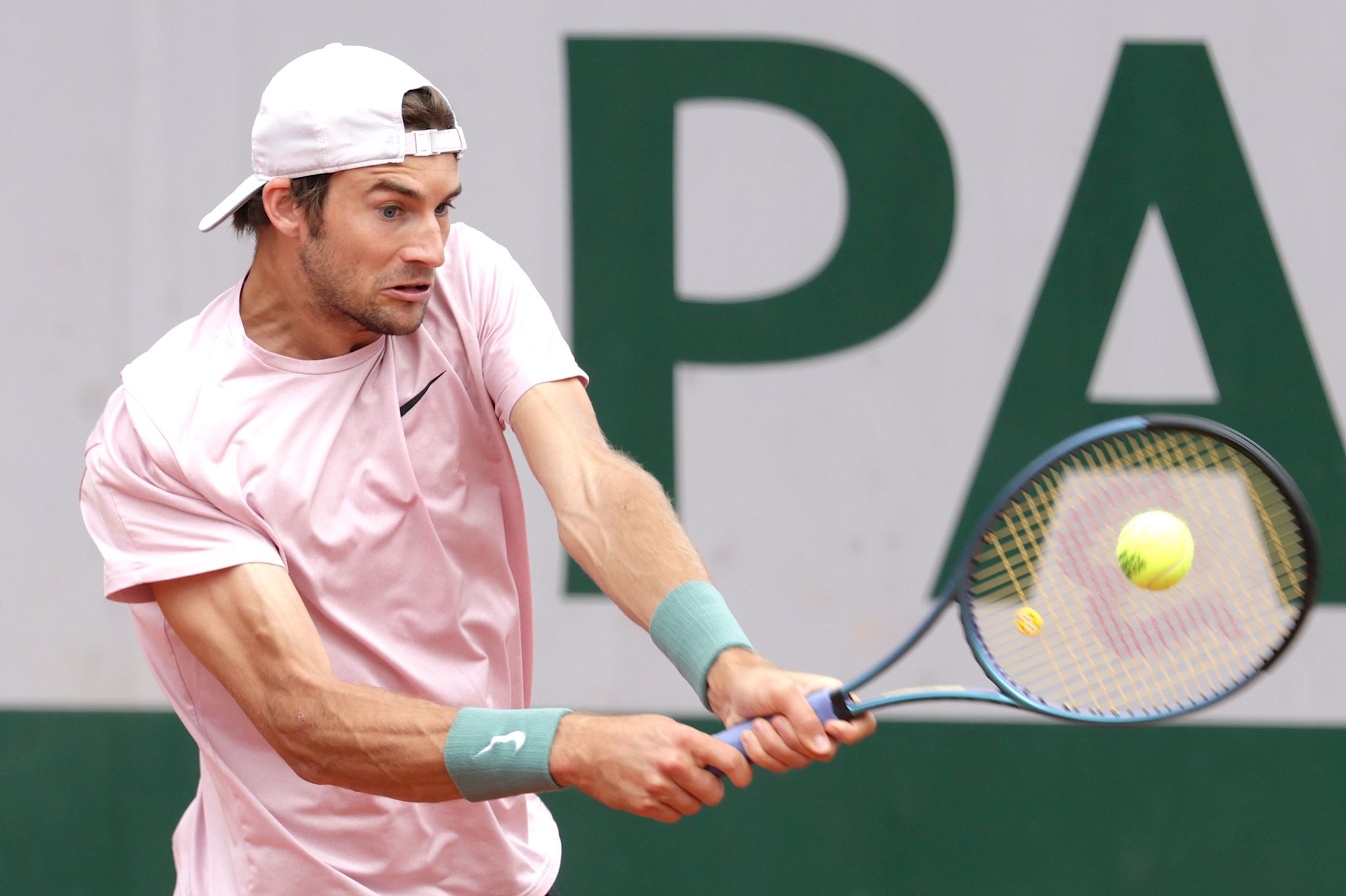 Squire verpasst Debüt-Sieg – Davis-Cup-Team liegt zurück