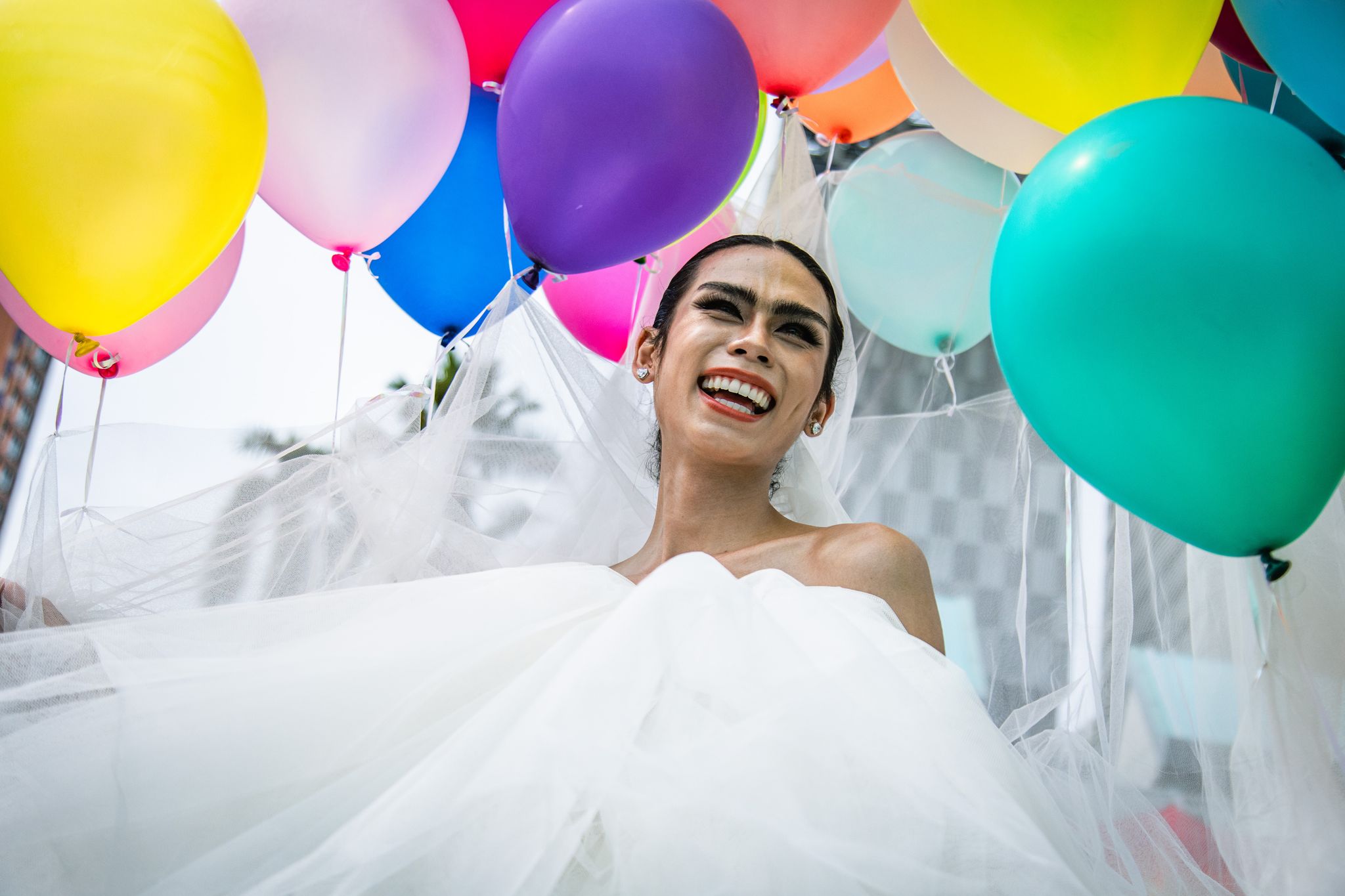 Ab Januar «Ehe für alle» in Thailand