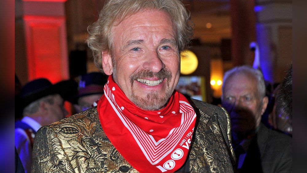 Thomas Gottschalk spricht über Trennung und neue Liebe