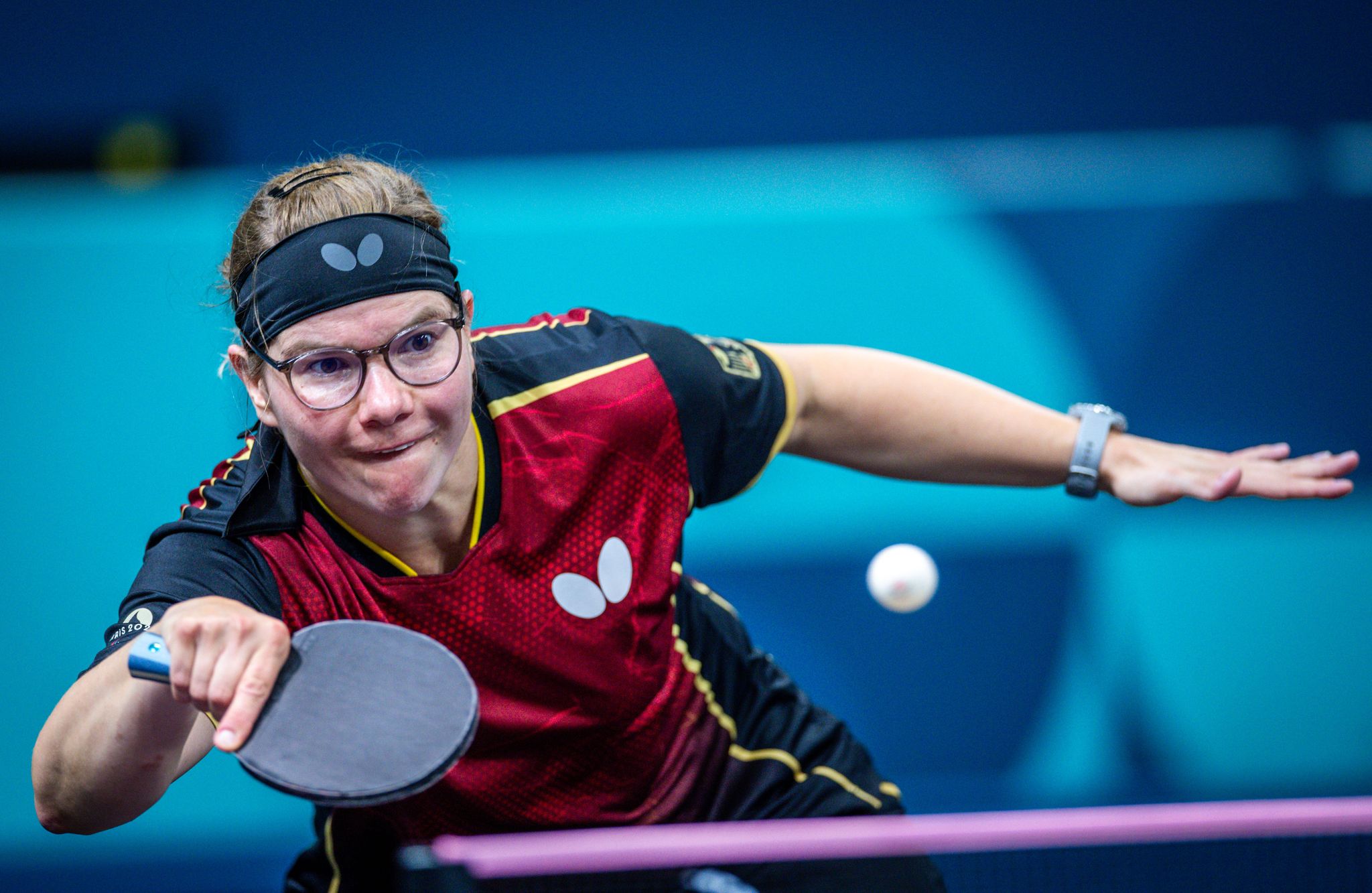 Deutsche Paralympics-Delegation räumt in Paris ab