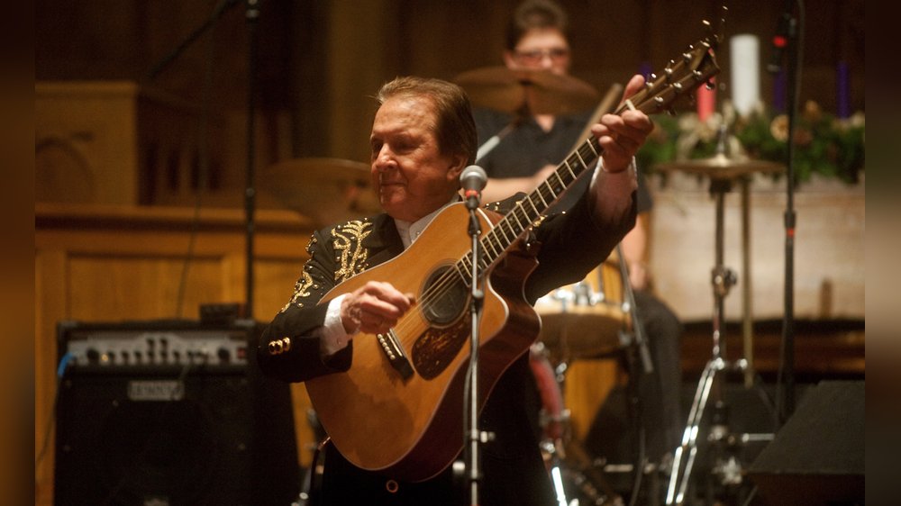 Country-Musiker Tommy Cash im Alter von 84 Jahren verstorben