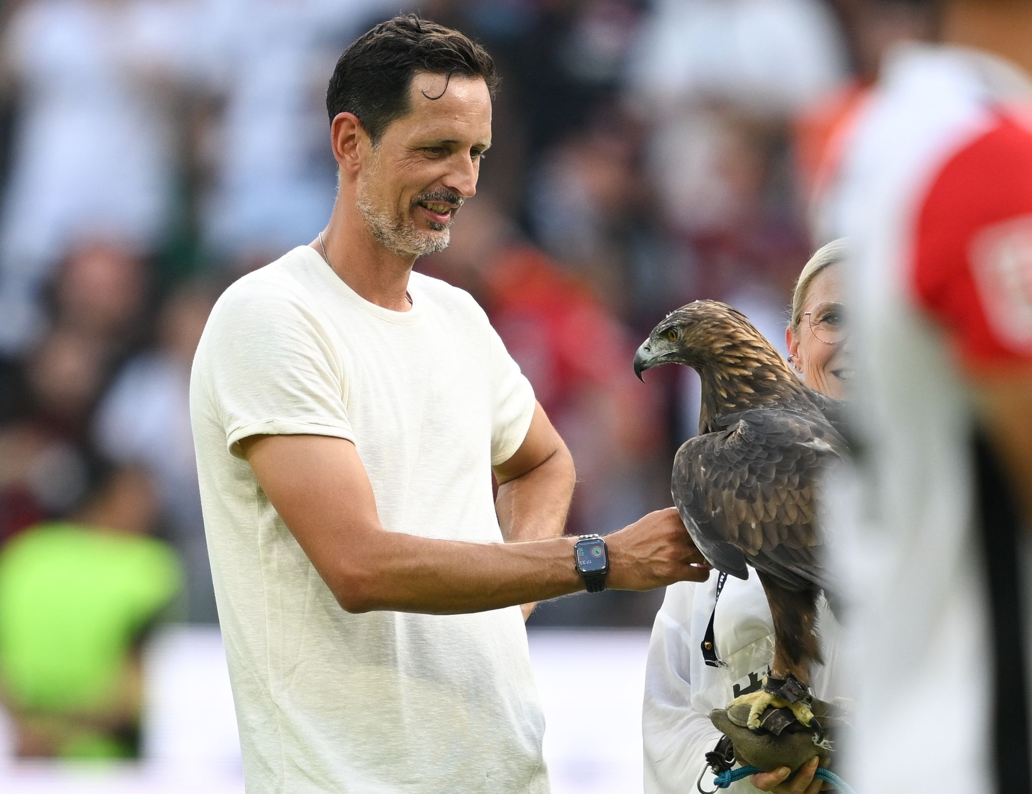 Eintracht Frankfurts Trainer Dino Toppmöller über die reformierte Europa League