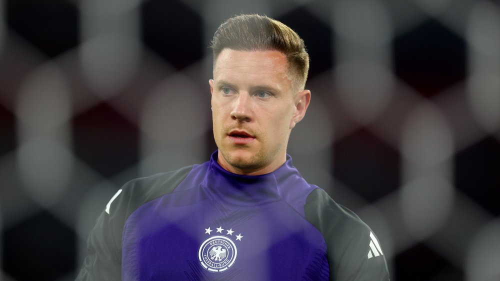 Marc-André ter Stegen schwer verletzt: Pechvogel der Fußballnation