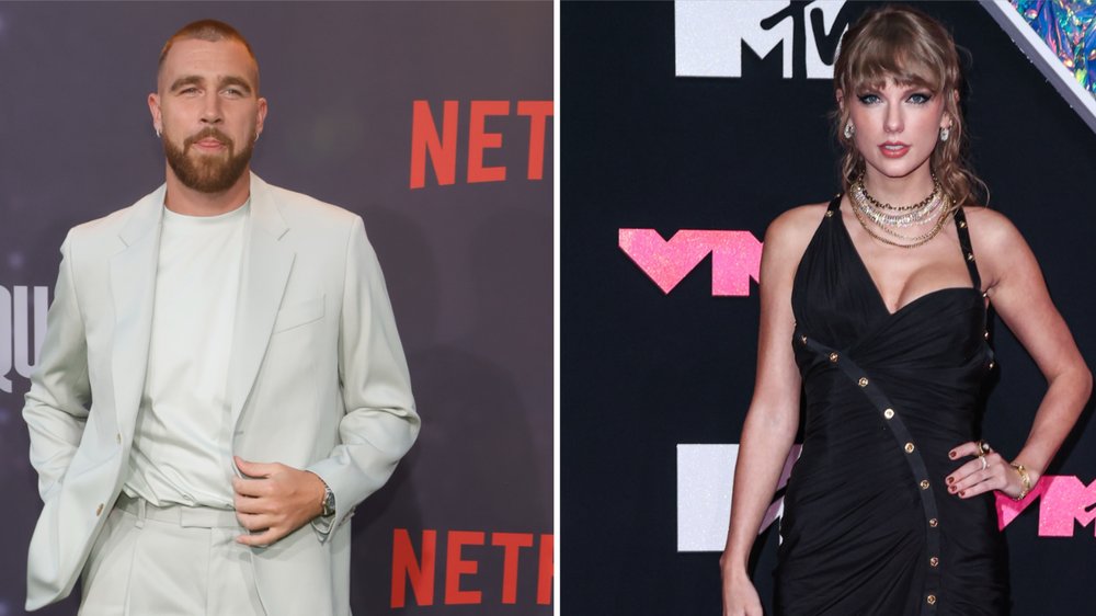 Taylor Swift: Pizza-Date mit Travis Kelce in New York