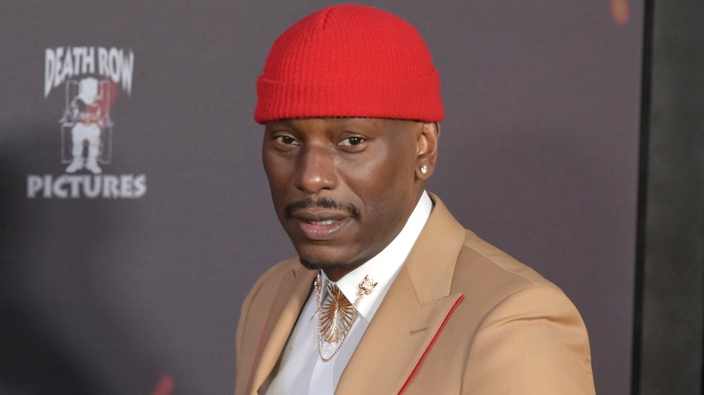 Tyrese Gibson äußert sich zu Inhaftierung: 