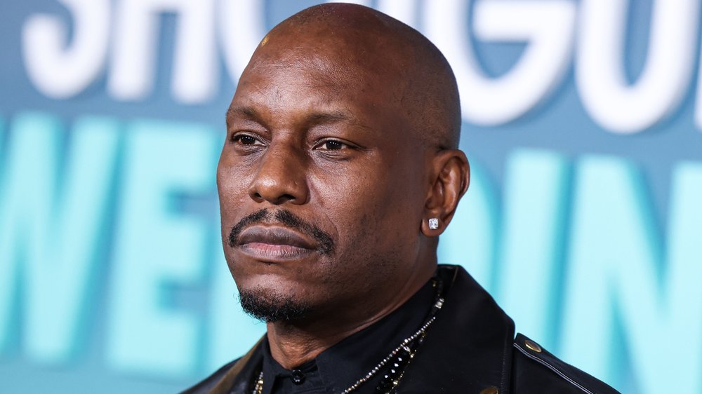 Streit um Unterhalt: Tyrese Gibson soll in Untersuchungshaft sitzen