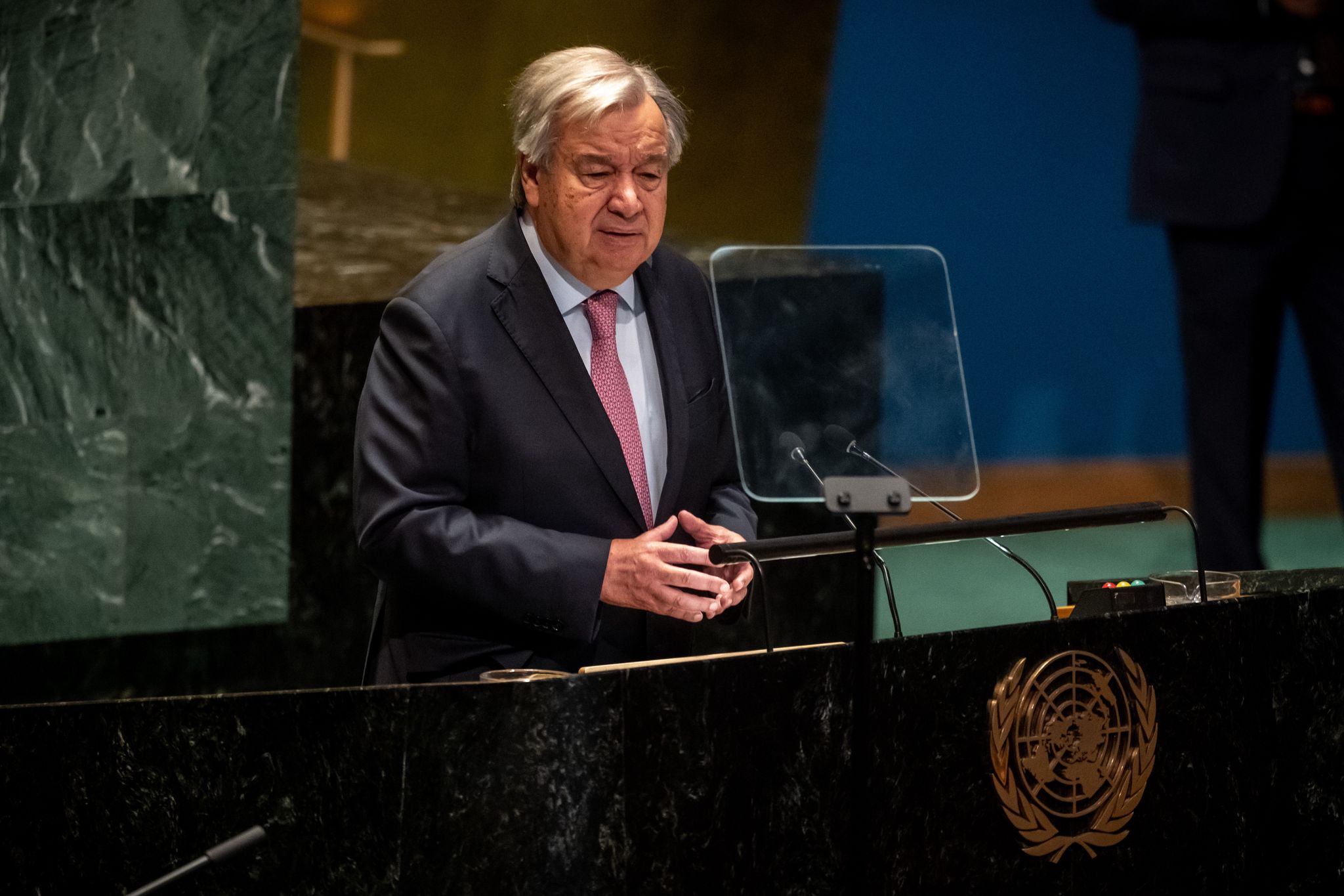 Guterres: Libanon darf kein zweites Gaza werden