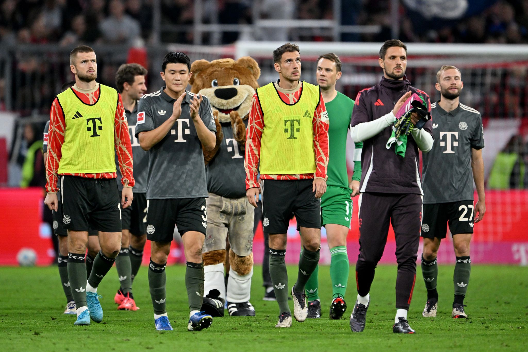 «Du Wichser»: Ulreich schimpft über Rolfes