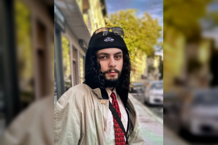 Vermisster Valentino C. (22) aus Kassel