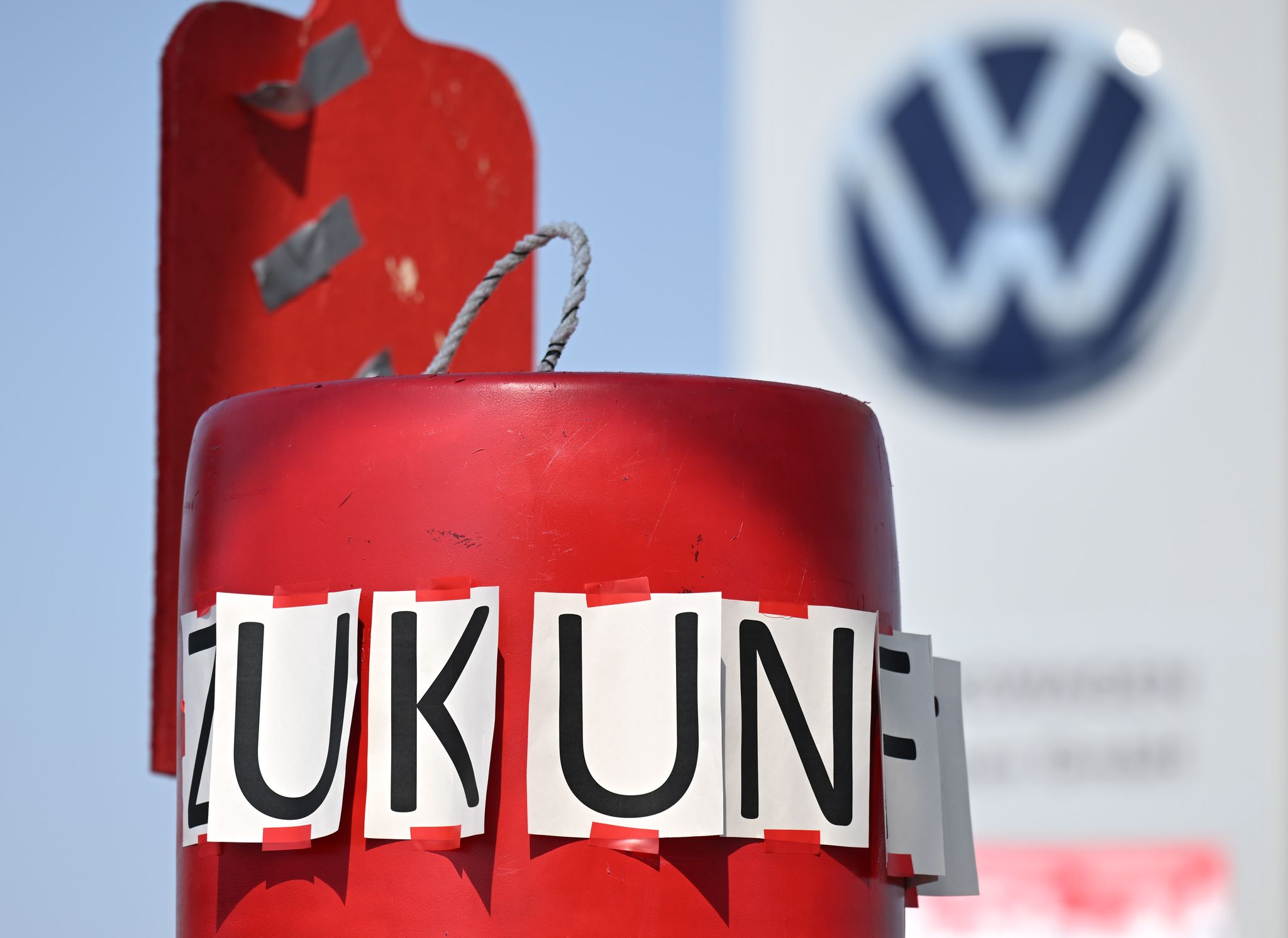 Volkswagen tauscht Finanzchef aus inmitten von Krise