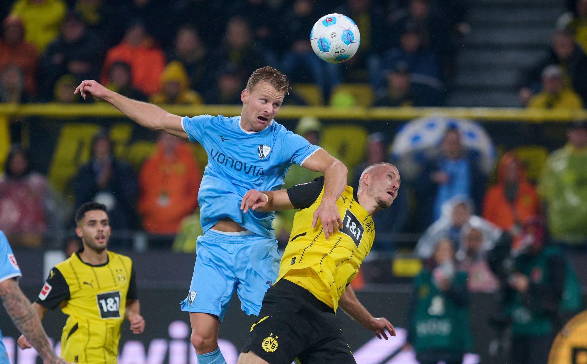 Spektakuläre Wende: BVB siegt nach Aufholjagd gegen Bochum