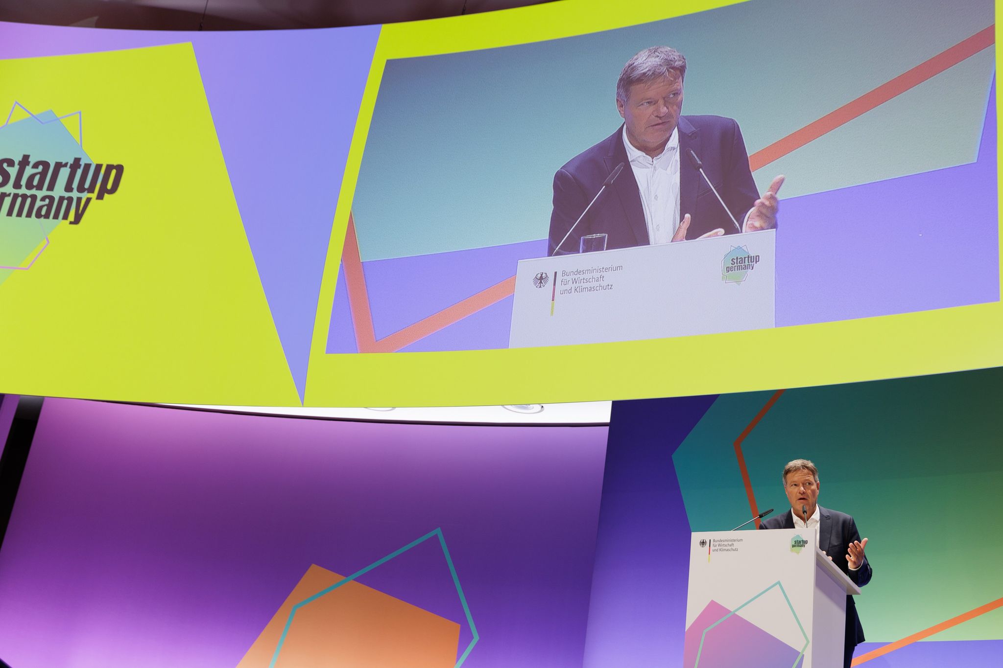 Milliardenschwere Zusagen zur Finanzierung von Start-ups