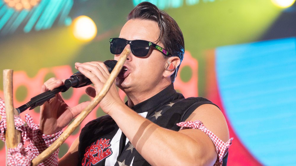 Volks-Rock’n’Roller Andreas Gabalier startet 2025 neue Tournee