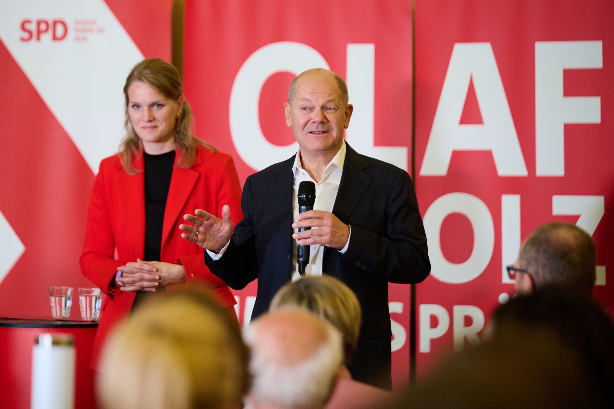 Olaf Scholz plant mehr Führung in der Ampel-Koalition