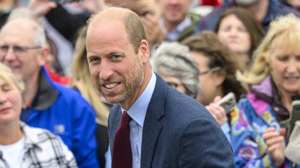 Prinz William: „Es liegt noch ein langer Weg vor uns“