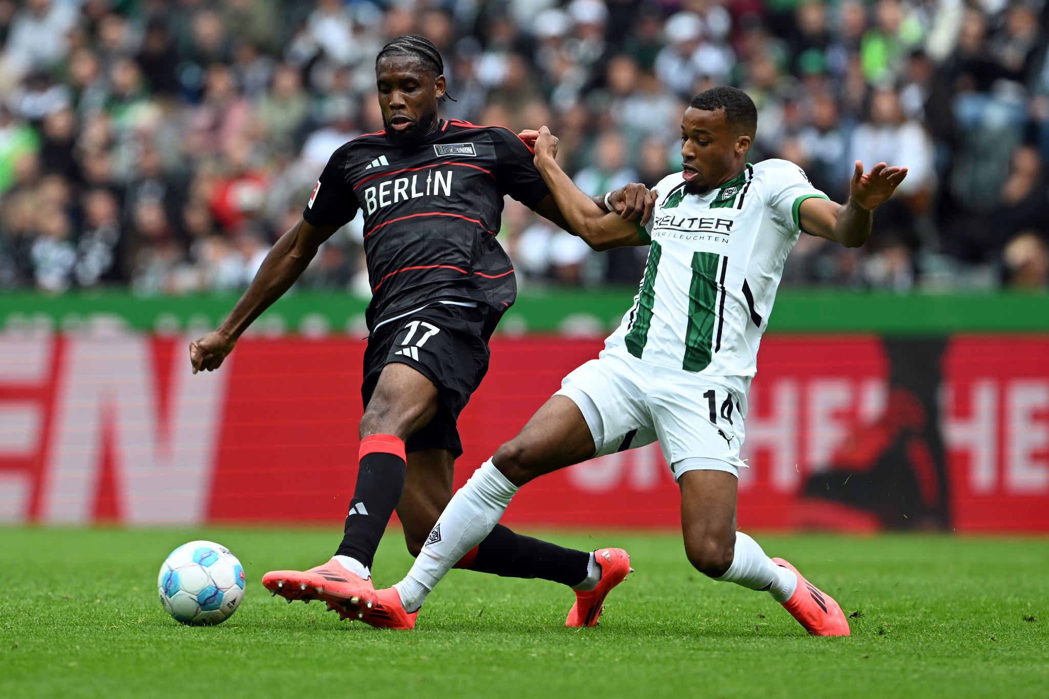 Joker Cvancara erlöst Gladbach: 1:0 gegen Union