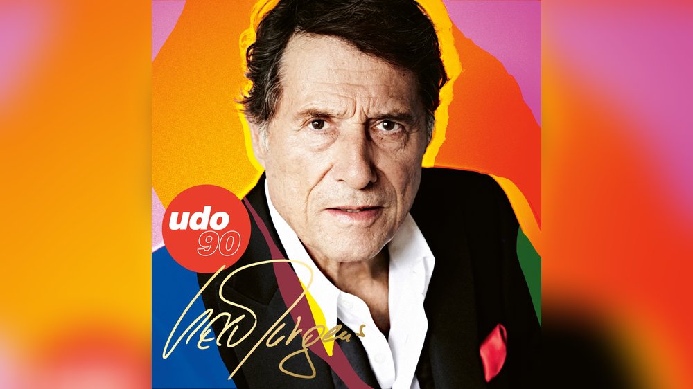 Zum 90. Geburtstag: Rührende Erinnerung an Udo Jürgens