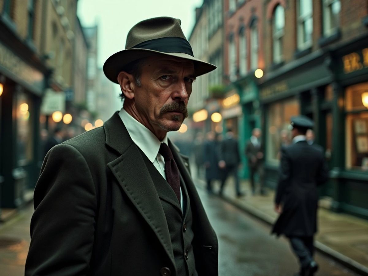 Tim Roth verstärkt den Cast des Peaky Blinders Films auf Netflix