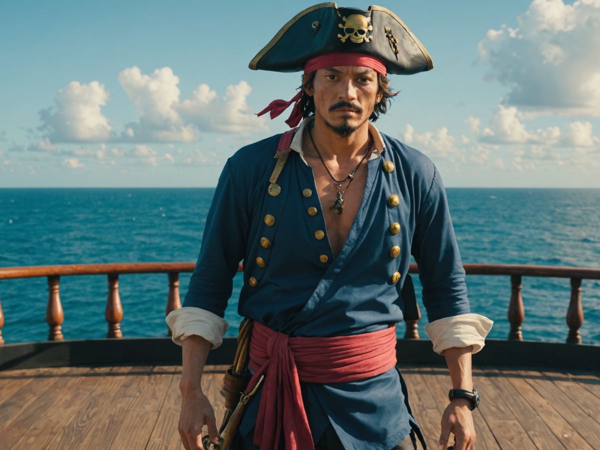 Netflixs One Piece Live-Action: Eine vergessene Figur in neuem Glanz