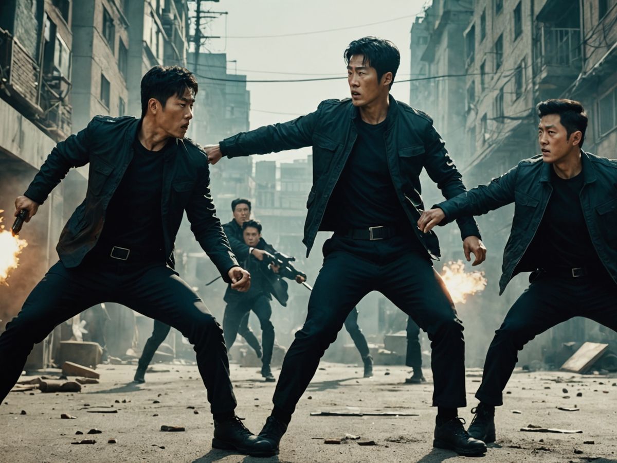 Netflix kündigt ‘Kill Boksoon’-Spinoff an: Yim Si-wan, Park Gyu-young und Jo Woo-jin in den Hauptrollen