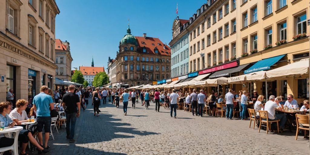 Berlin Events heute: Top Veranstaltungen, die Sie nicht verpassen sollten