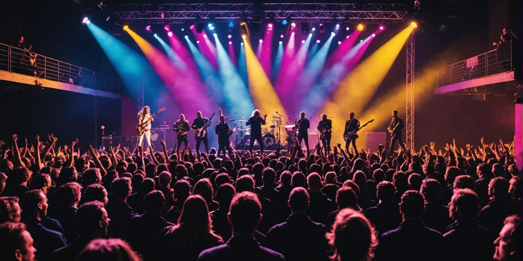 Berlin Konzerte heute: Die besten Live-Events im Überblick