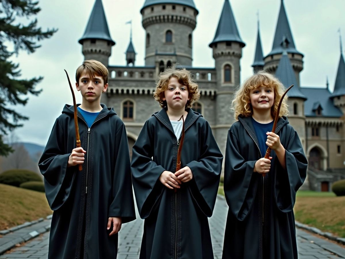 Harry Potter HBO-Serie: Casting für Harry, Ron und Hermine Gestartet