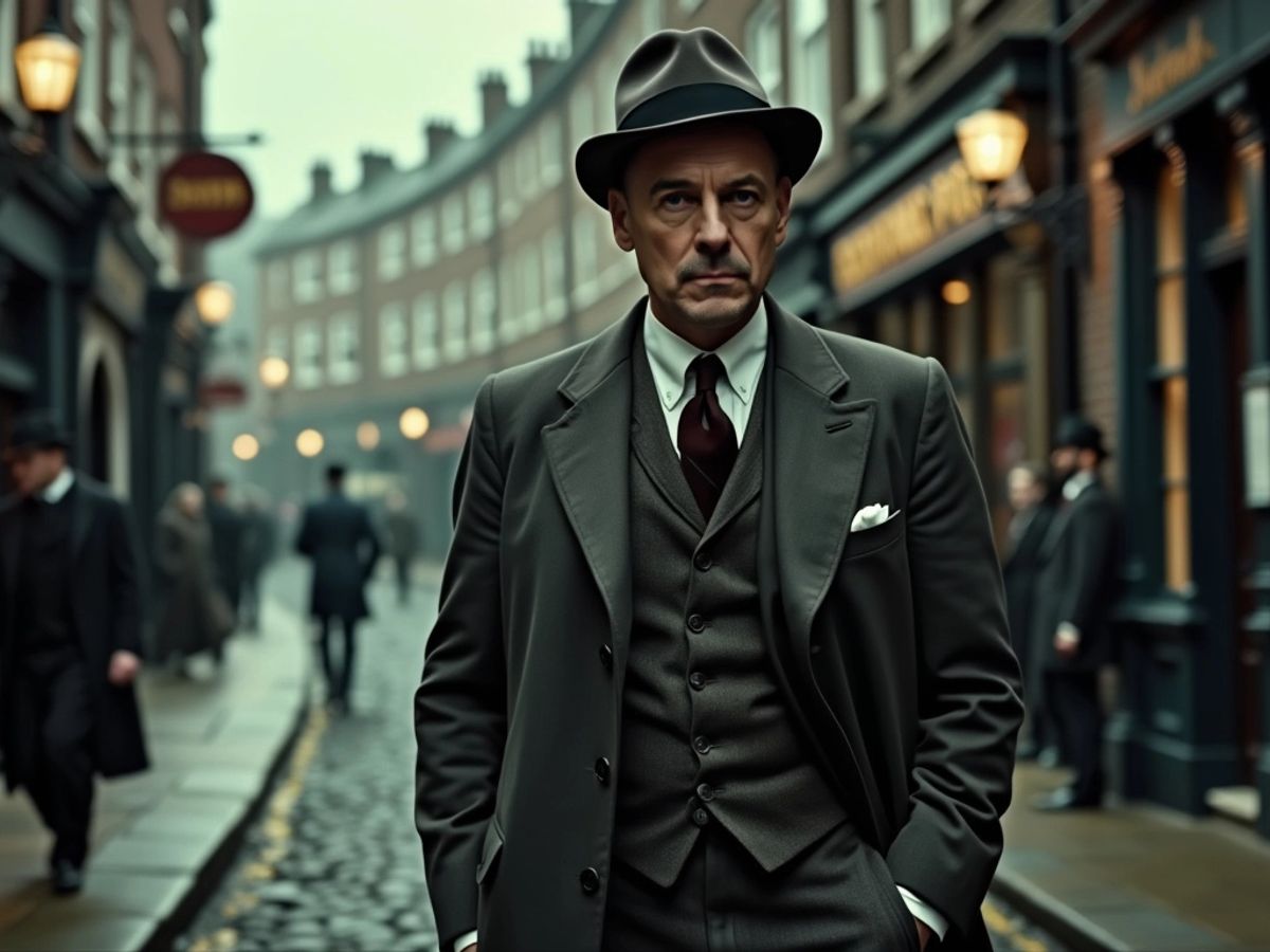 Tim Roth verstärkt die Besetzung des Peaky Blinders Films auf Netflix