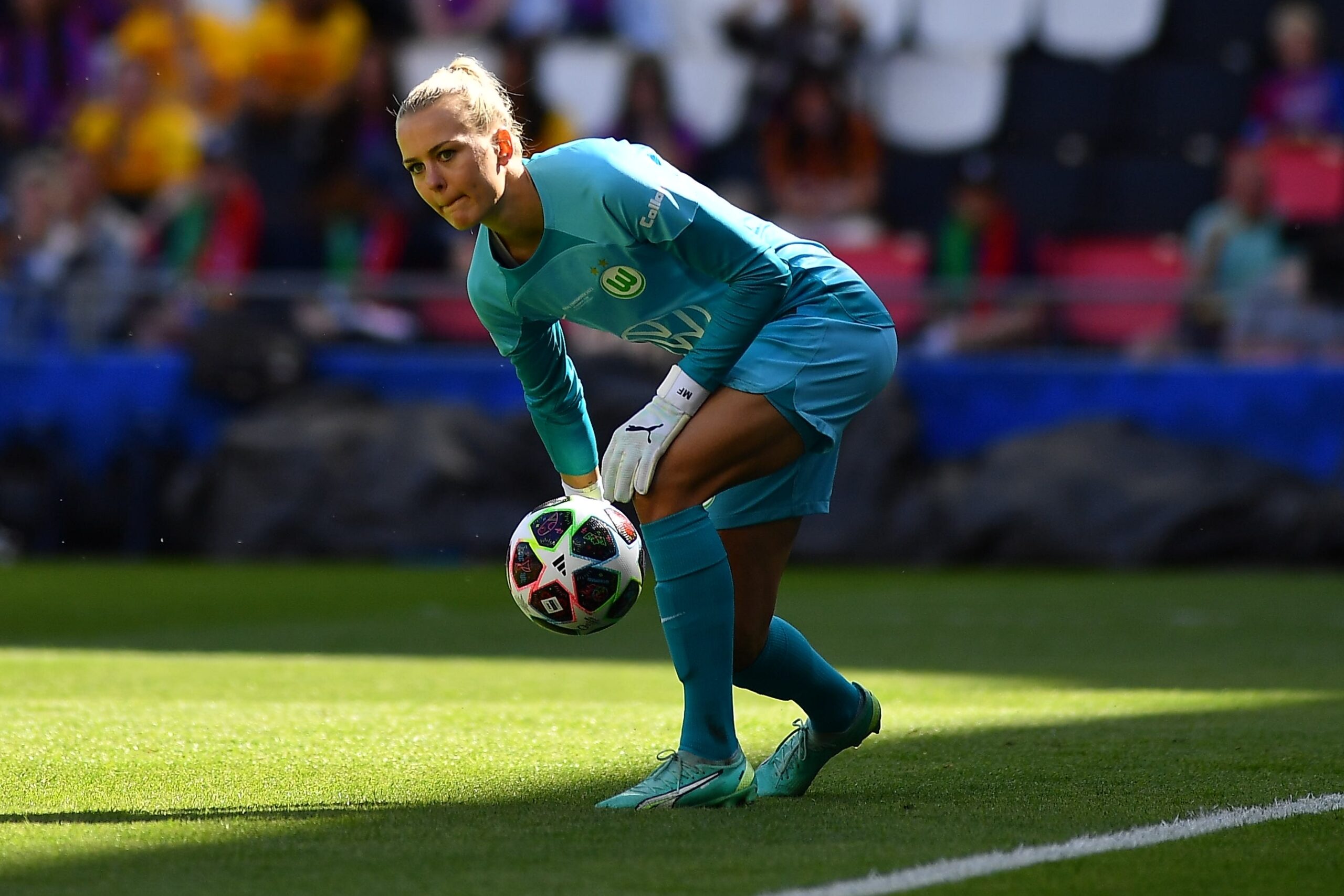 Schock für den deutschen Frauenfußball: Merle Frohms tritt mit nur 29 Jahren aus der Nationalmannschaft zurück