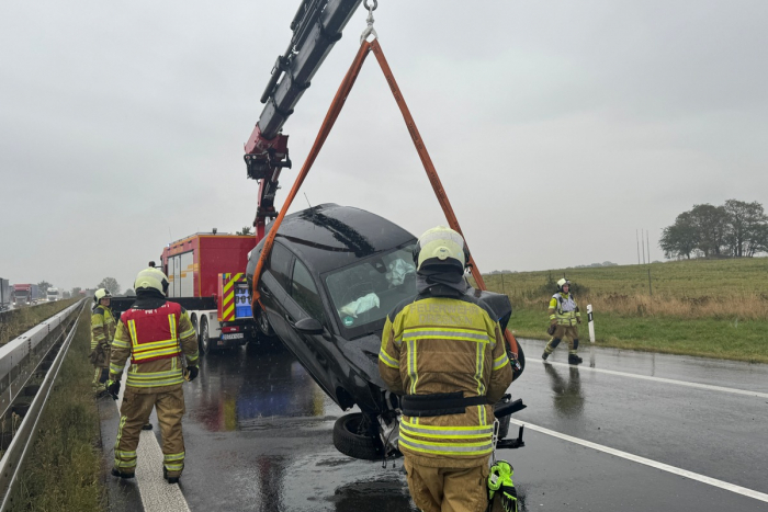 Löbtau: Einsatzgeschehen von Feuerwehr und Rettungsdienst in Dresden