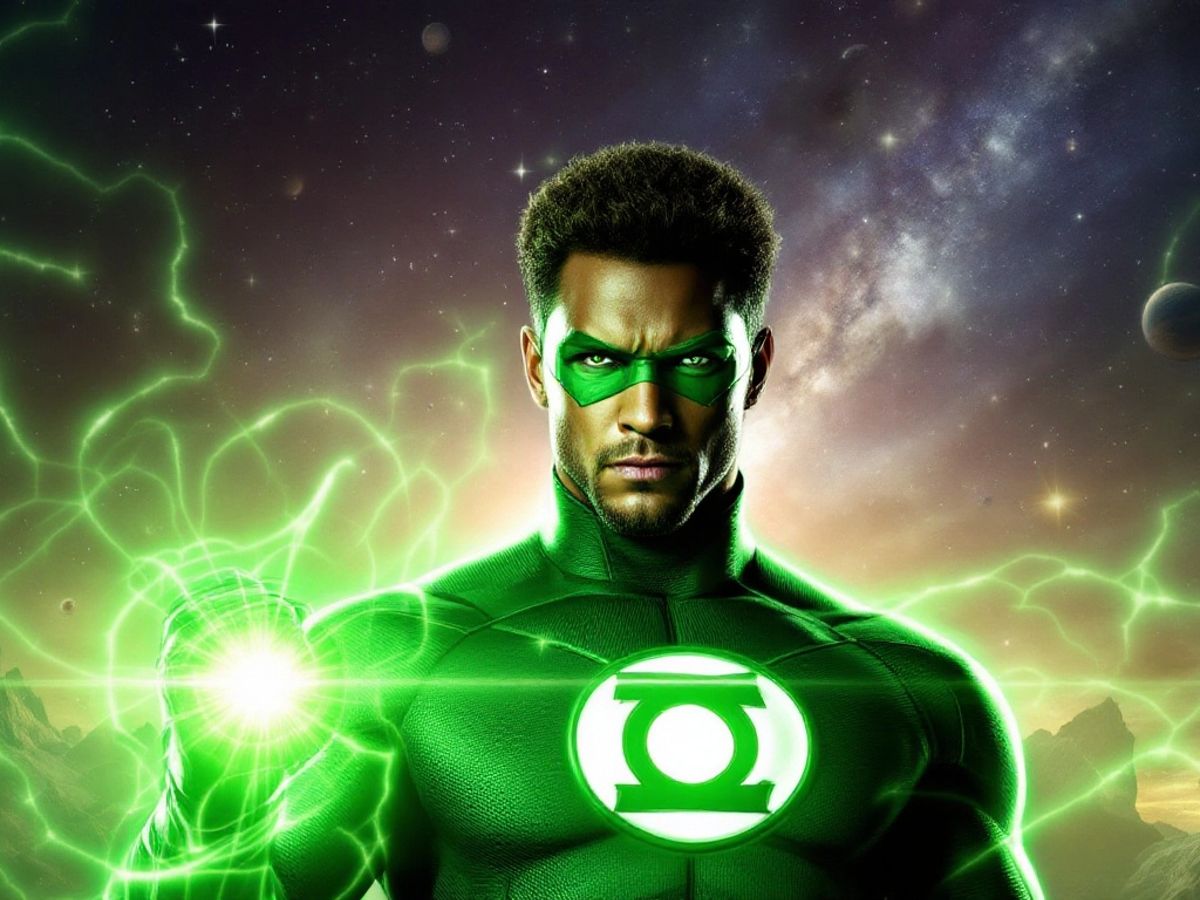 HBOs ‚Lanterns‘ hat endlich seinen John Stewart besetzt!