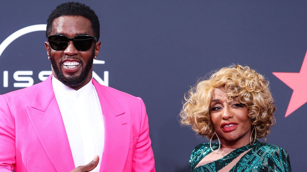 Sean „Diddy“ Combs: Seine Mutter verteidigt ihn gegen die Vorwürfe