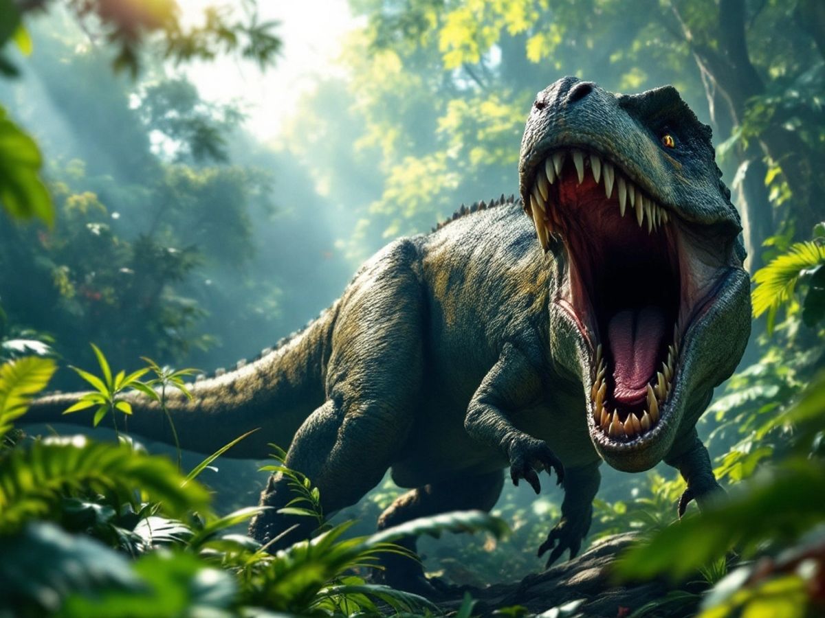 Jurassic World: Chaos Theory – Die Rückkehr der Dinosaurier im Fernsehen