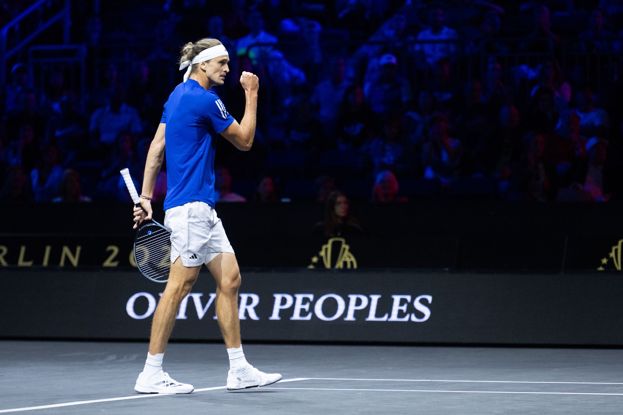 Tennisprofi Zverev siegt mit Lungenproblemen in Shanghai