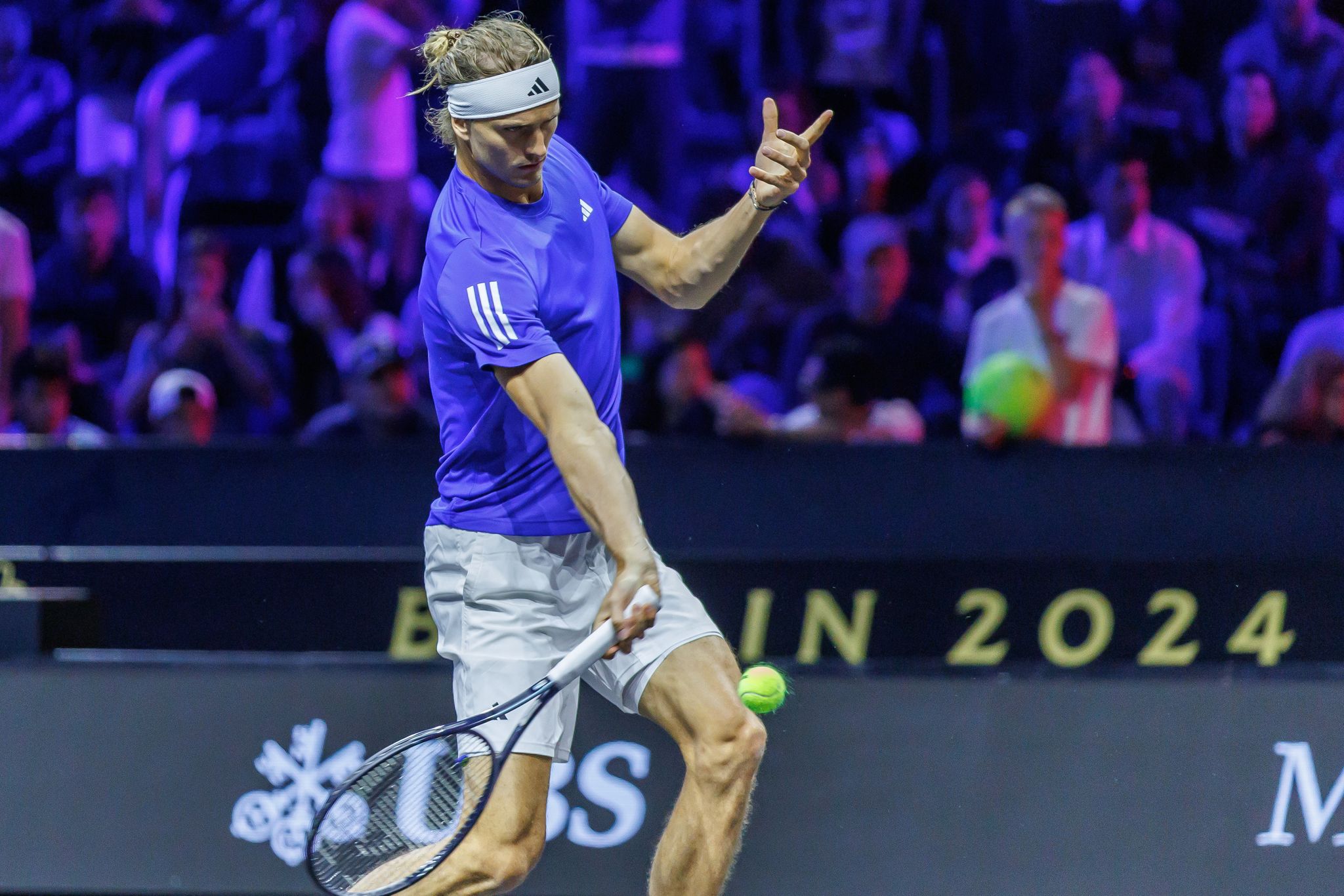 Alexander Zverev trotz Lungenproblemen positiv überrascht
