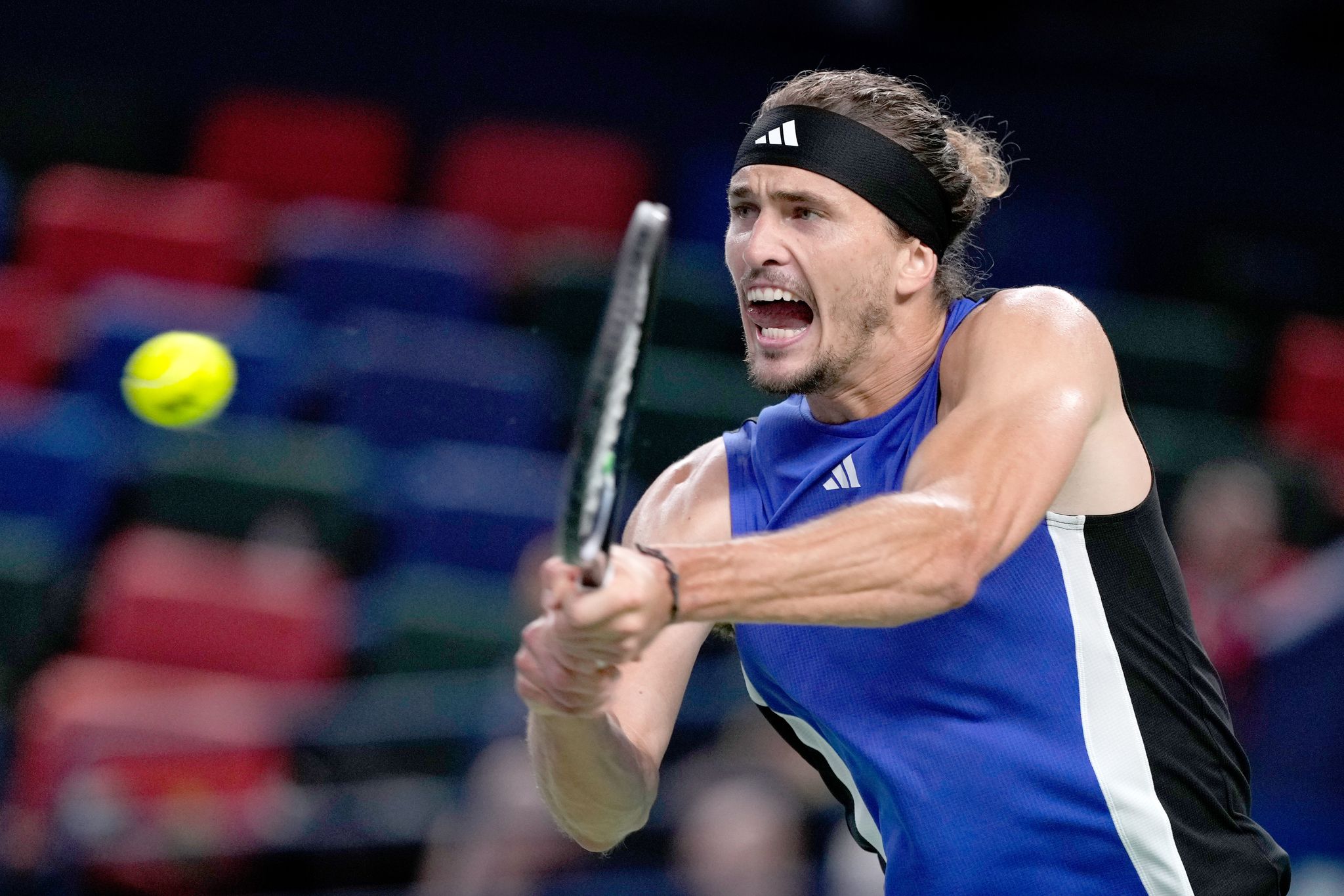 Zverev scheidet im Achtelfinale von Shanghai aus