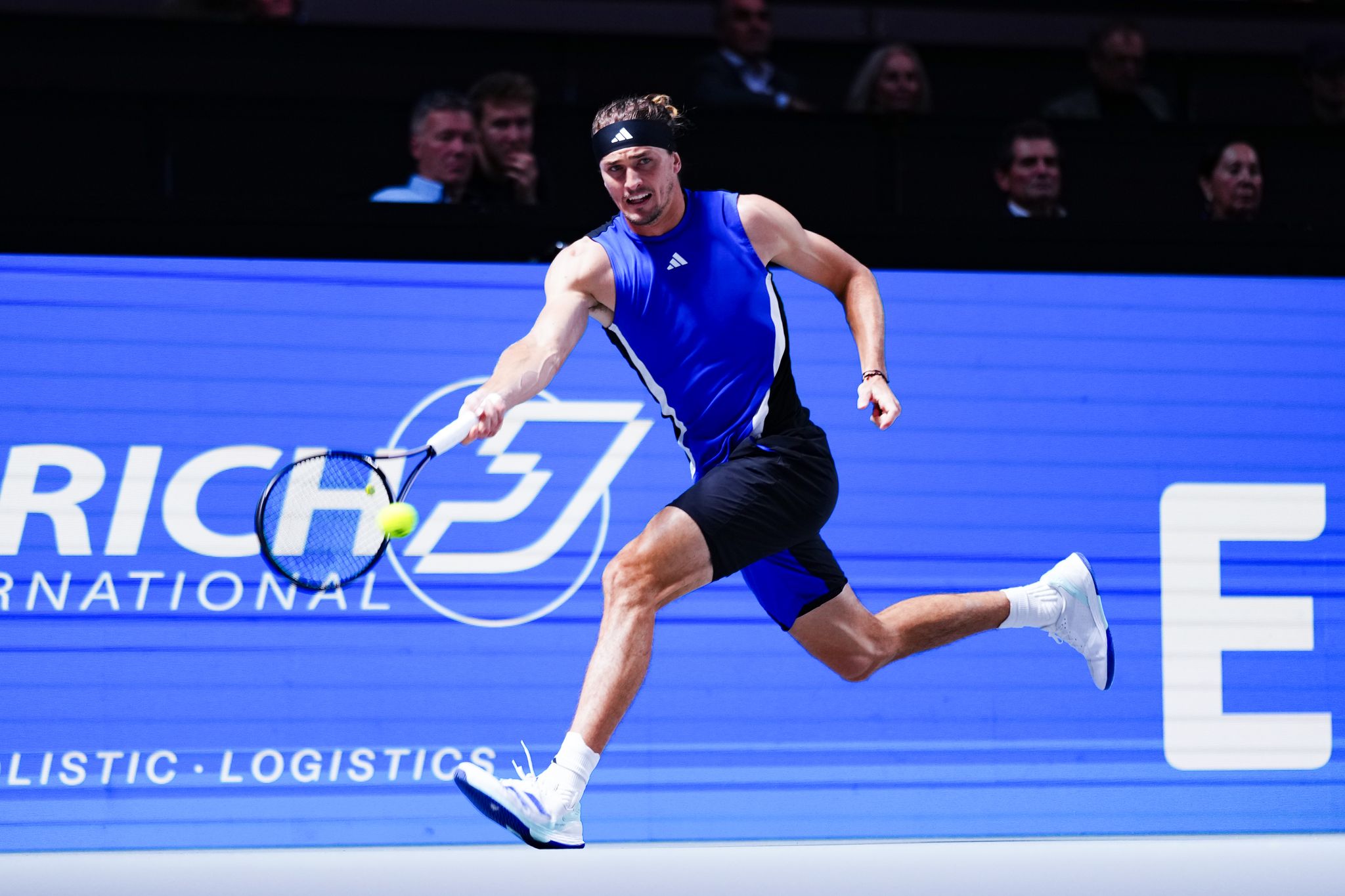 Zverev verpasst Halbfinale von Wien