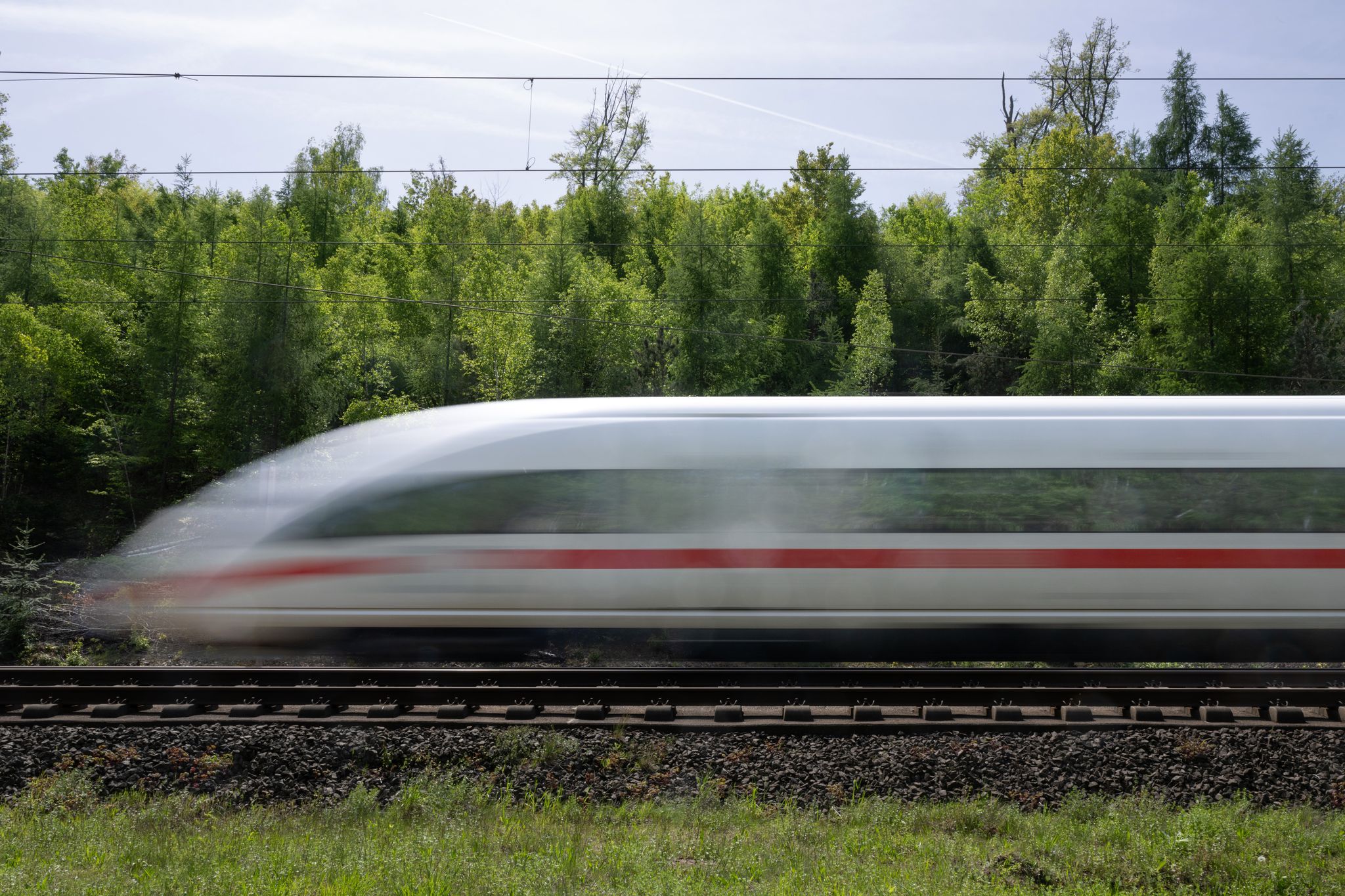 Länder warnen vor Erhöhung der «Schienenmaut»