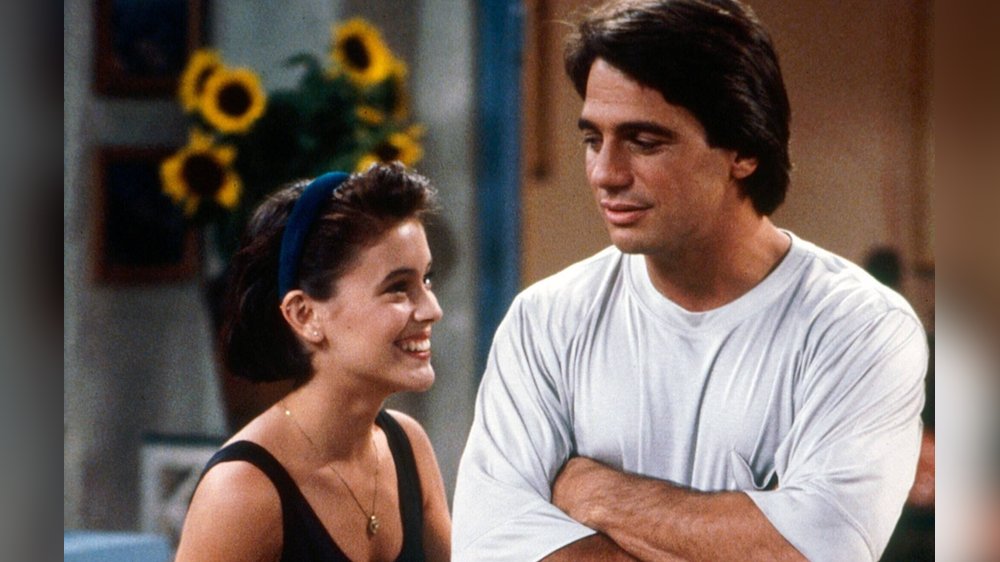 Alyssa Milano und Tony Danza: 