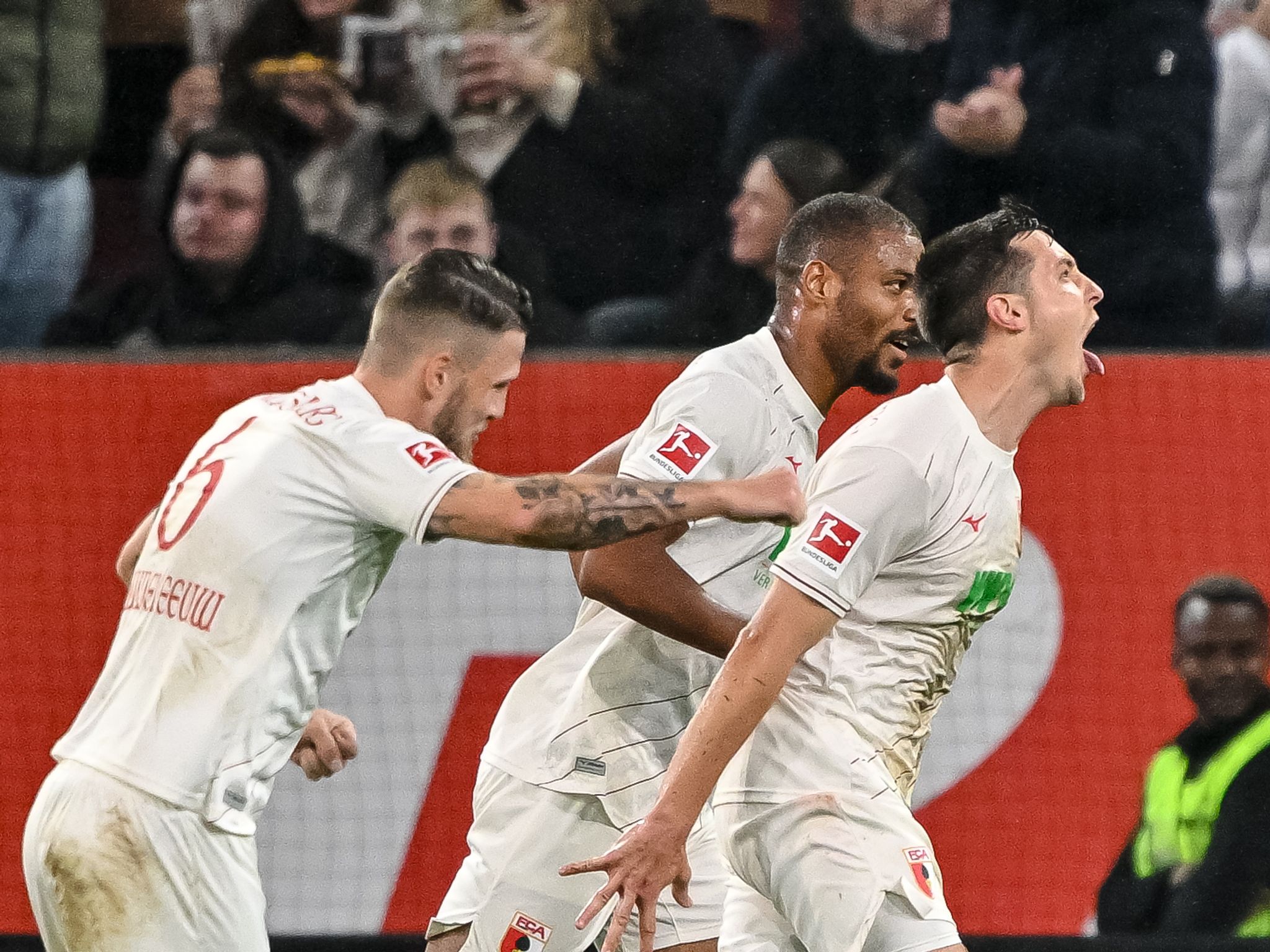 Tim Kleindienst erlebt ärgerlichen Abend in Augsburg